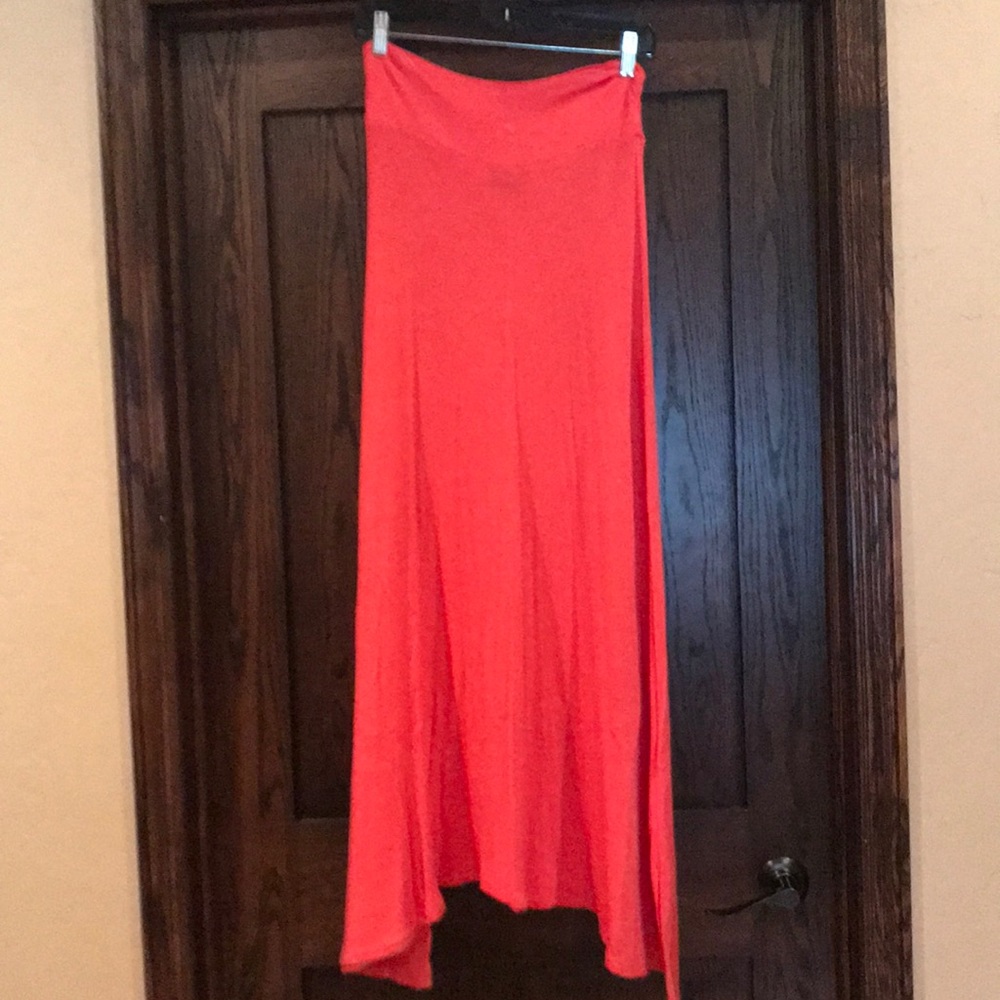 Maxi skirt